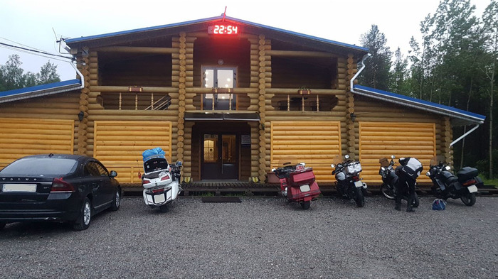 Как мы на север гоняли. (Териберка, п-ов Рыбачий, Мотобухта) 1 часть Рыбачий, Териберка, Длиннопост