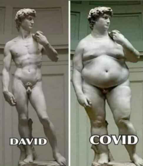  vs Covid