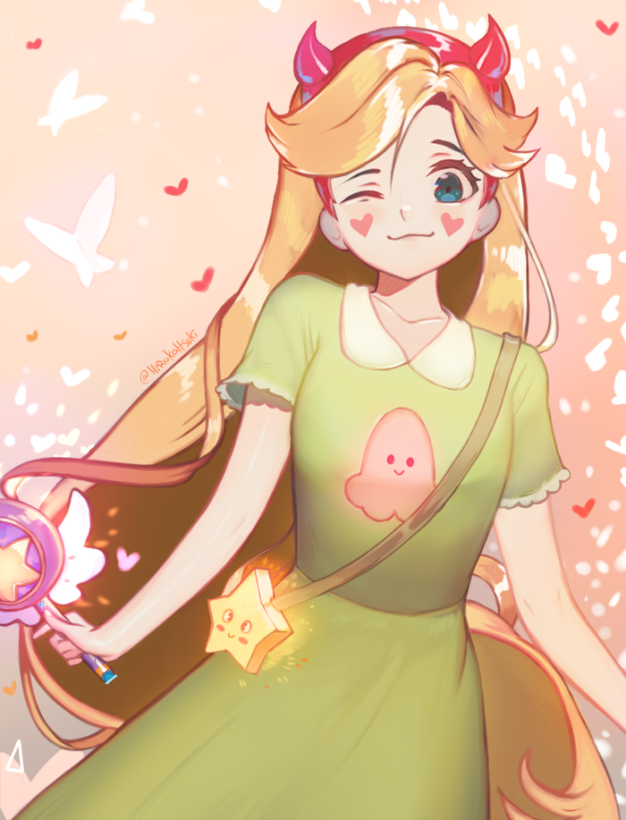    . Star vs Forces of Evil, , , Star Butterfly