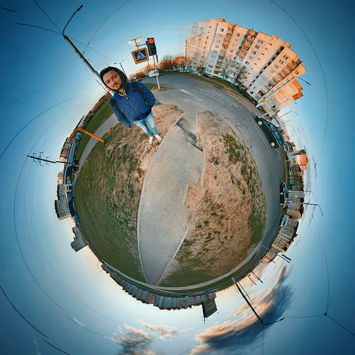 Теперь путешествовать можно только так