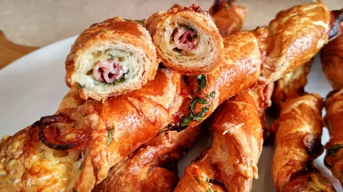 И не только к пиву Рецепт, Закуска, Закуска к пиву, Выпечка, Длиннопост