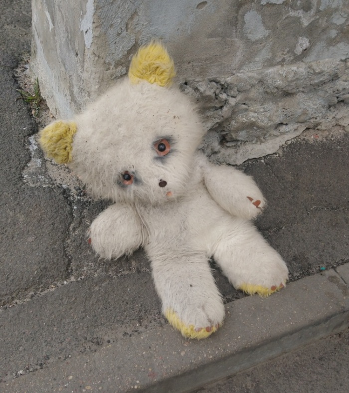 "Когда-то я был очень нужным медведем"