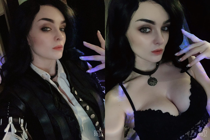 Yennefer (Backstage) from The Witcher , , , ,  , 