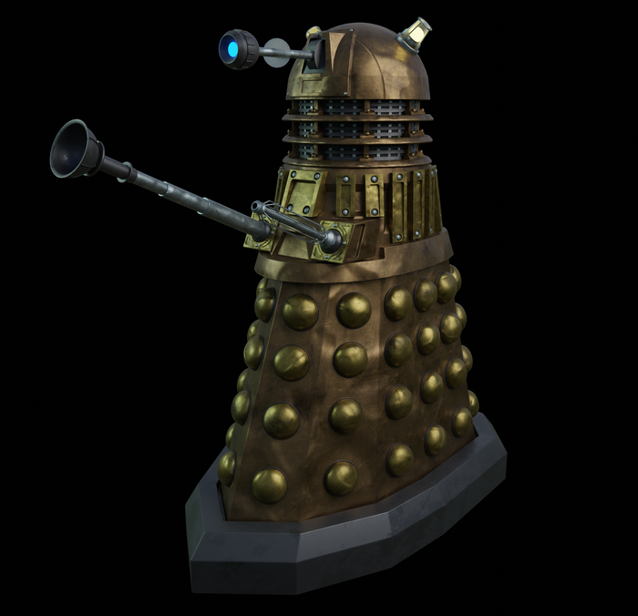 EXTERMINATE