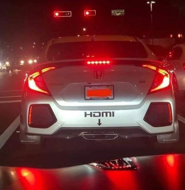 NFS    Need for Speed, HDMI, Honda
