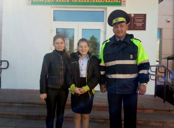 Молодец, майор!