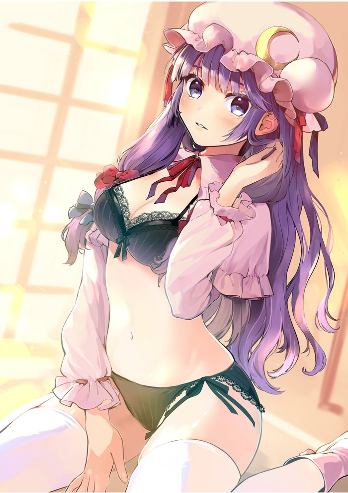 Patchouli Knowledge