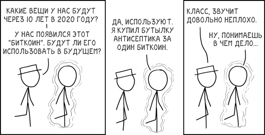 XKCD 2280. 2010  2020