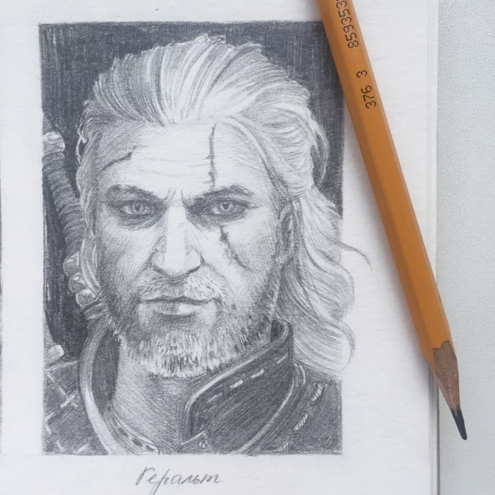 6 персонажей Портрет, Арт, Рисунок, Рисунок карандашом, Длиннопост, Sixfanarts, Mafia 2, Вито Скалетта, Алиса в Стране чудес, Белая королева, Marvel, Небула, Хоббит, Бильбо Бэггинс, Эркюль Пуаро, Ведьмак, Геральт из Ривии