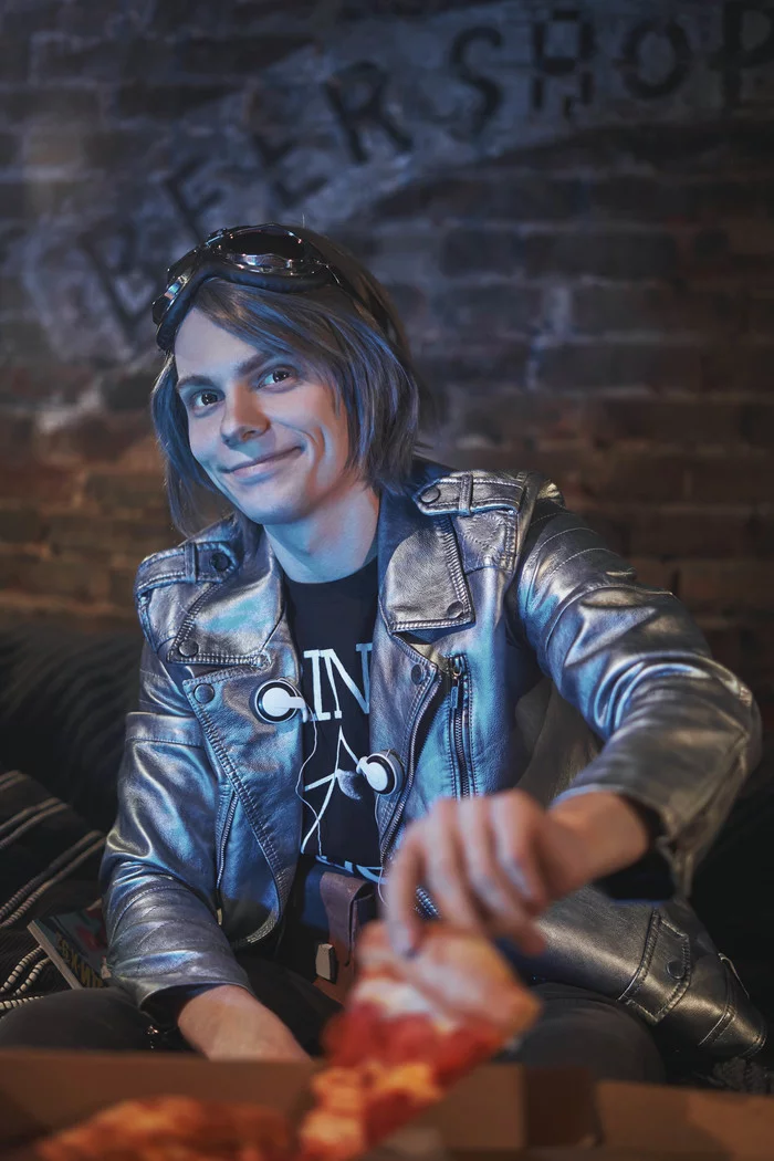 quicksilver cosplay