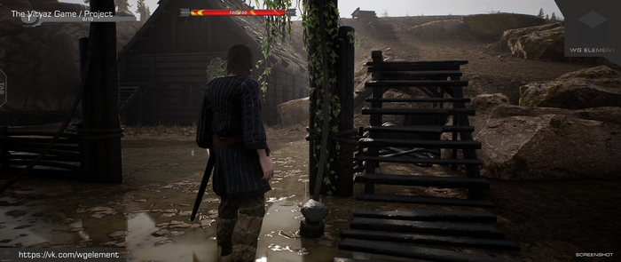 The Vityaz Game Gamedev, Indiedev, Unreal Engine 4,  , ,  ,  , 