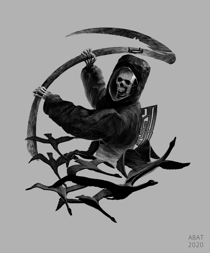 Татуировка для кто захочет запомнить 2020