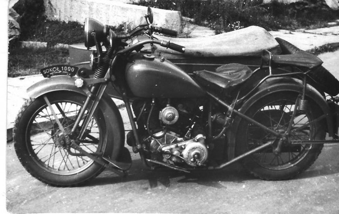 Sokol 1000 M111 -    1930-  , , , , , 