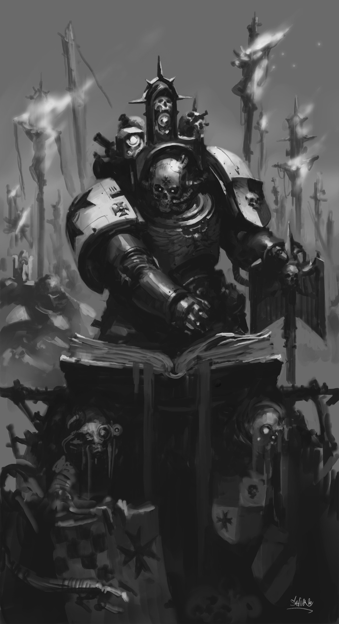 Black Templars