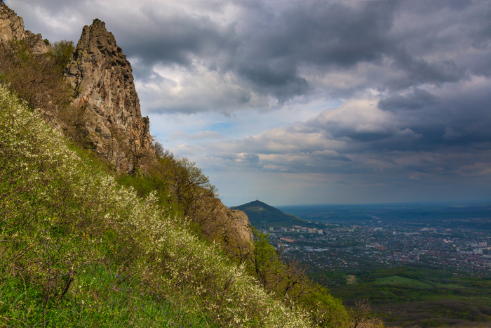 Бештау скалы