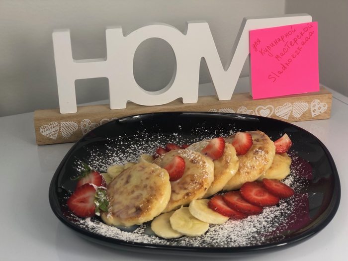 Как приготовить НЕЖНЫЕ СЫРНИКИ ?