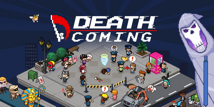[EpicGames Store]Death Coming Epic Games Store,  , ,  Steam