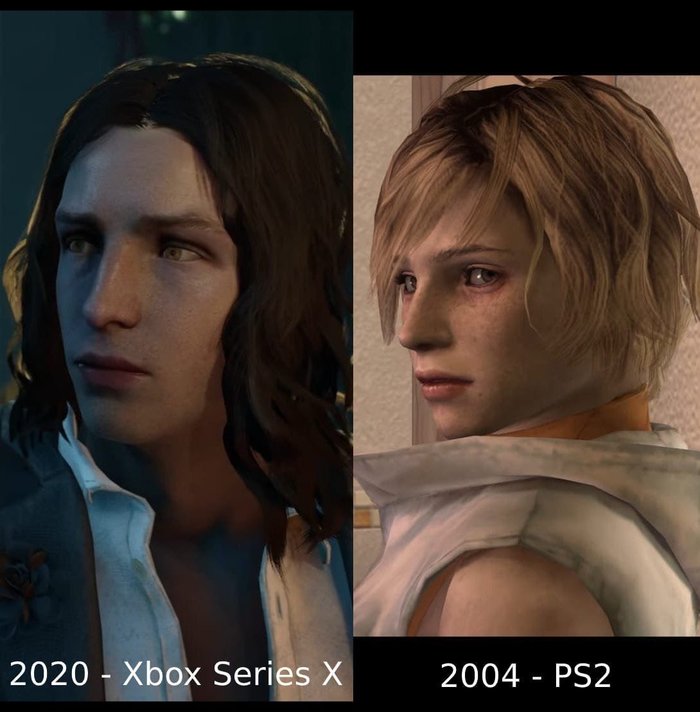 Next Gen Vampire: The Masquerade, Vtm: Bloodlines 2, Silent Hill 3, , Xbox Series X, Playstation 2, 