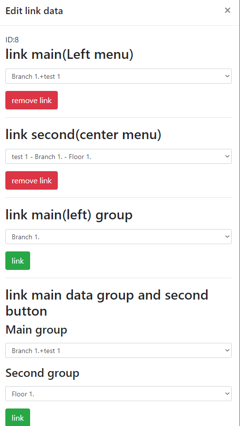 Готовый телефонный справочник на NODE.JS с админкой Nodejs, Javascript, Web-программирование, Длиннопост