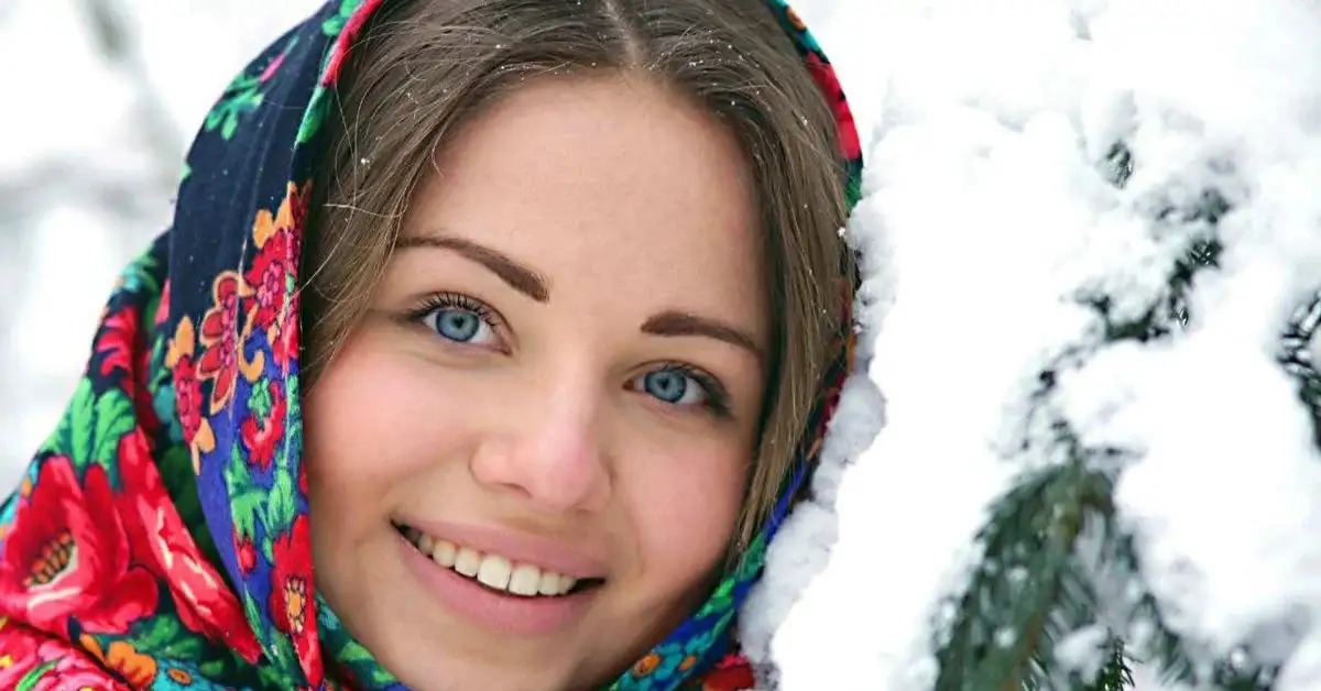 Девушки россиянки фото