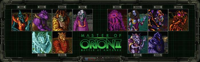 -   Master of Orion II ,  , Master of orion, Master of orion 2,  , , 