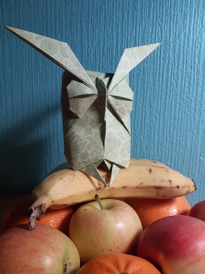 Origami Owl (Hideo Komatsu) , , , 