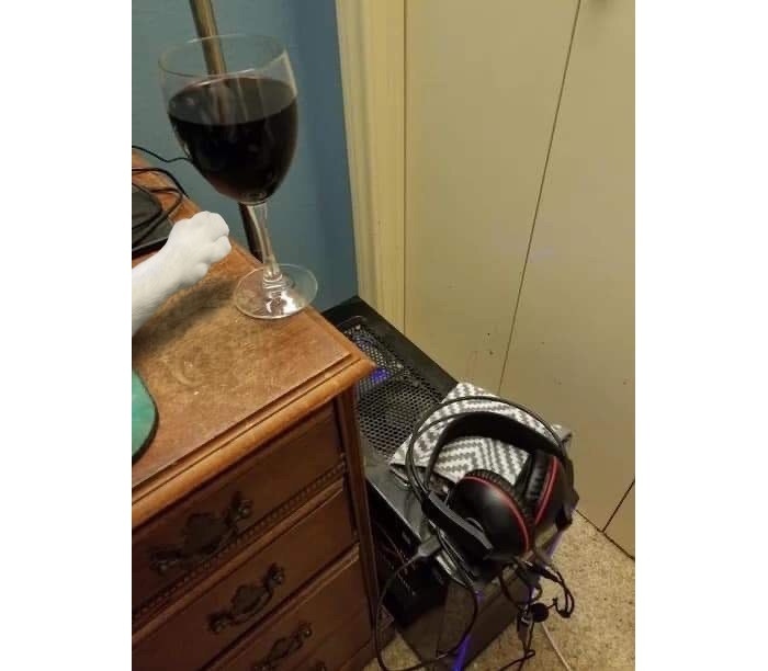       !