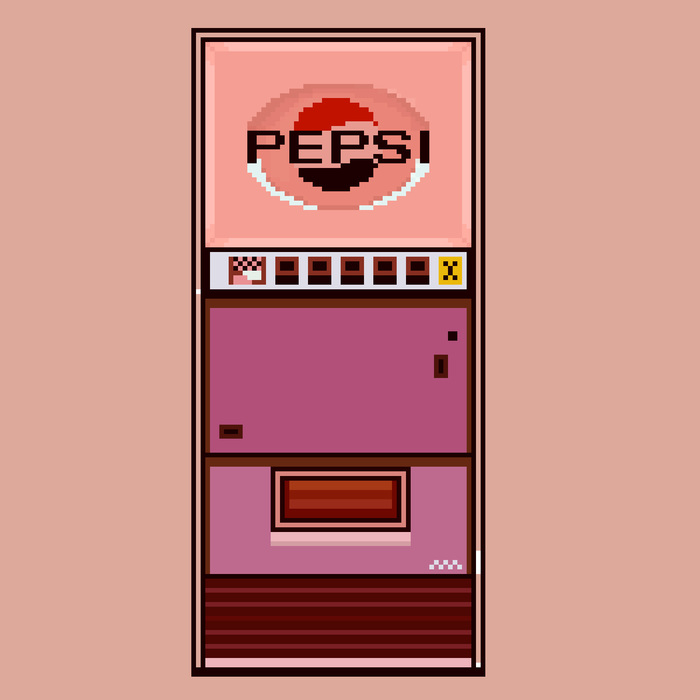 Pepsi Pixel Art, Pepsi