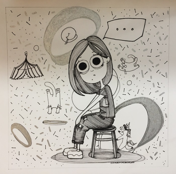 Из серии "Жизнь непримечательных людей"(ЖНЛ)