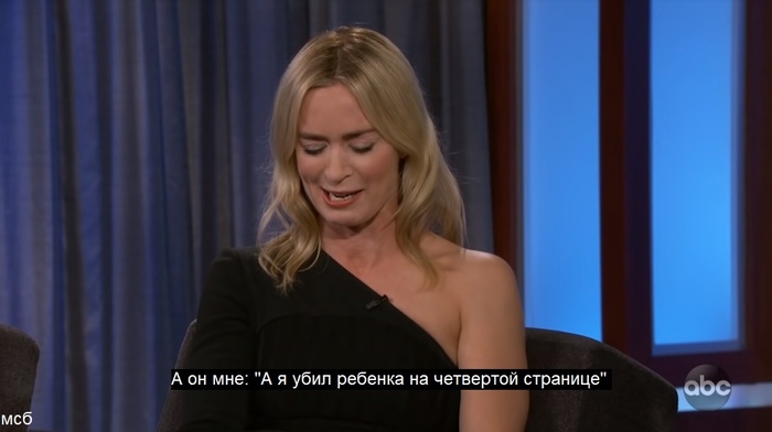 Есть что рассказать друг другу Эмили Блант, Джон Красински, Актеры и актрисы, Знаменитости, Раскадровка, Семья, Длиннопост, Тихое место фильм