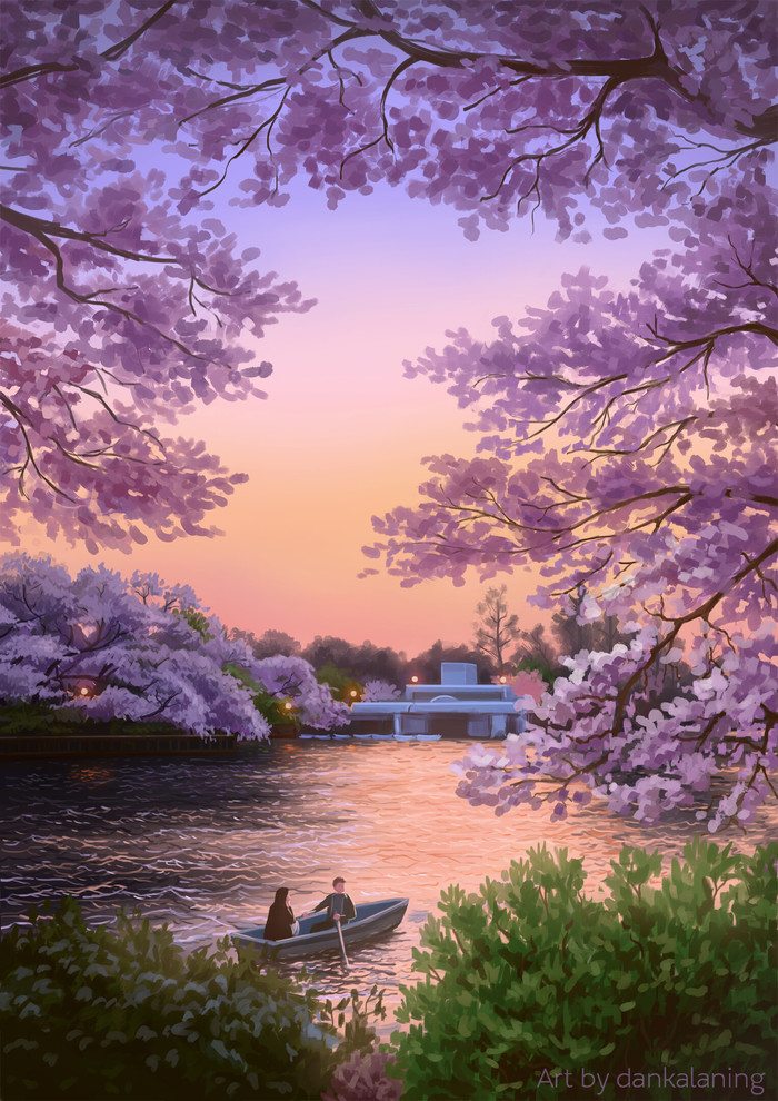 Парк Инокасира