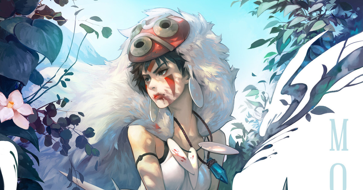 Mononoke Hentai