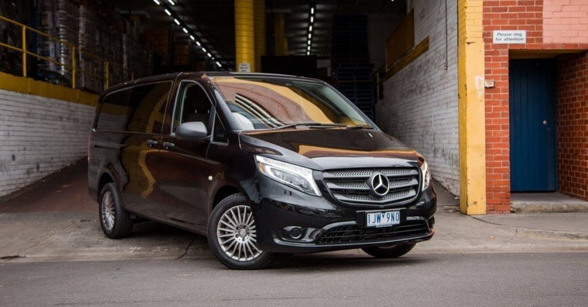 Mercedes vito 119