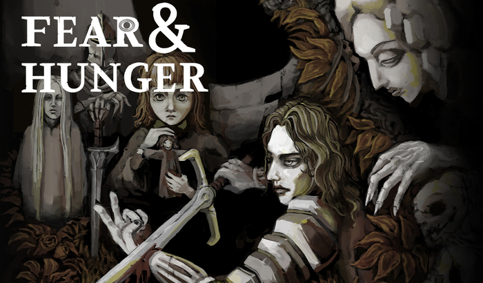   Fear & Hunger  ,  , Roguelike, RPG, 
