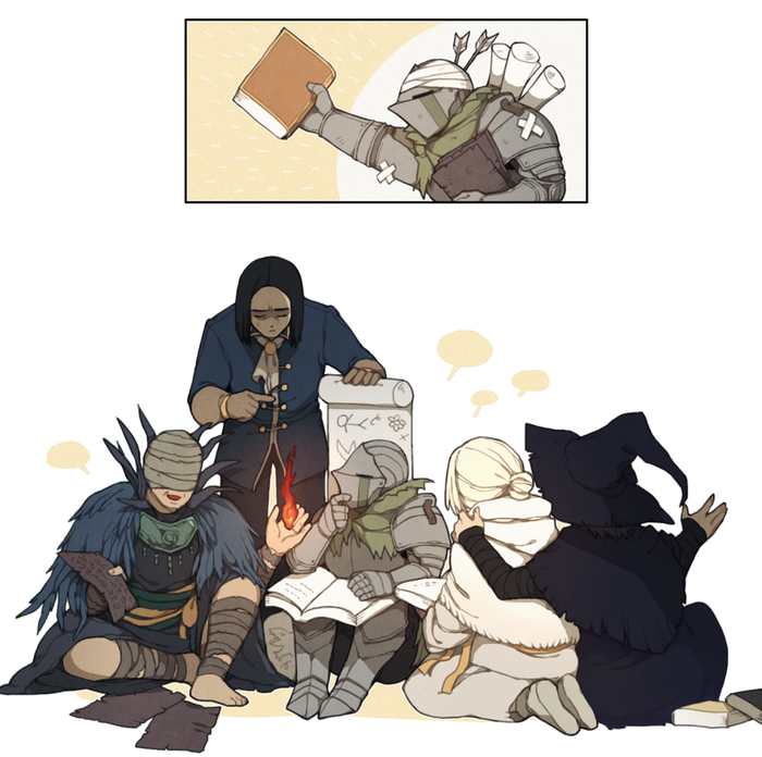 Art Donar0217, Dark Souls, Dark Souls 3, , , 