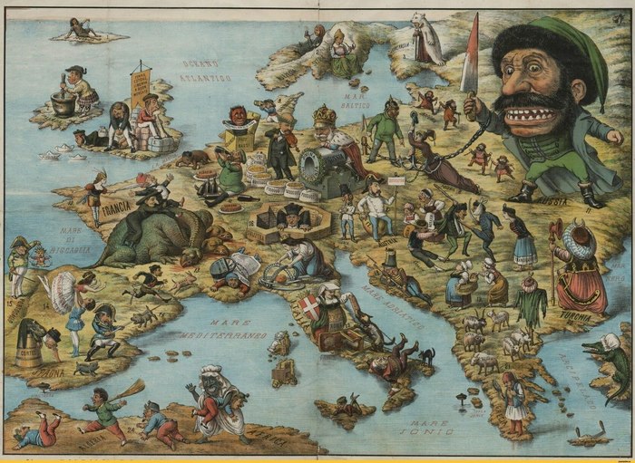 ����������� ������������ ����� ������ 1870-�� �����