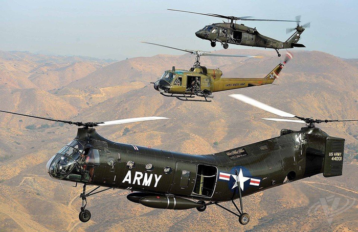 Рабочие лошадки