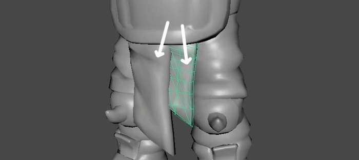 Как сделать стол blender 3d