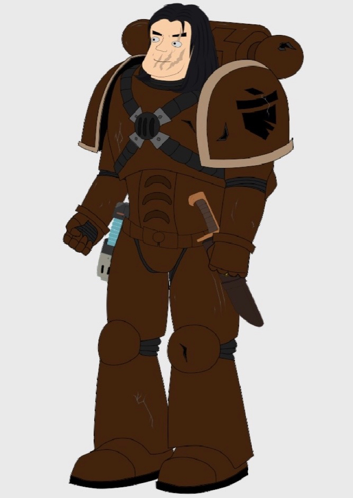 Продолжаем работу над «сериалом» по вахе!