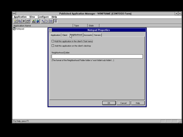 Citrix WinFrame Windows, Citrix, Удаленный доступ, Длиннопост