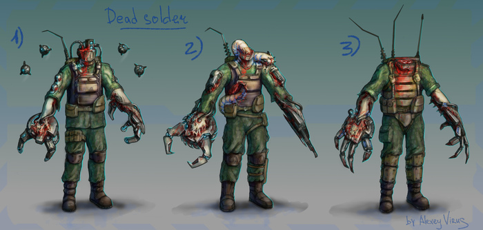 Скетч. Концепт