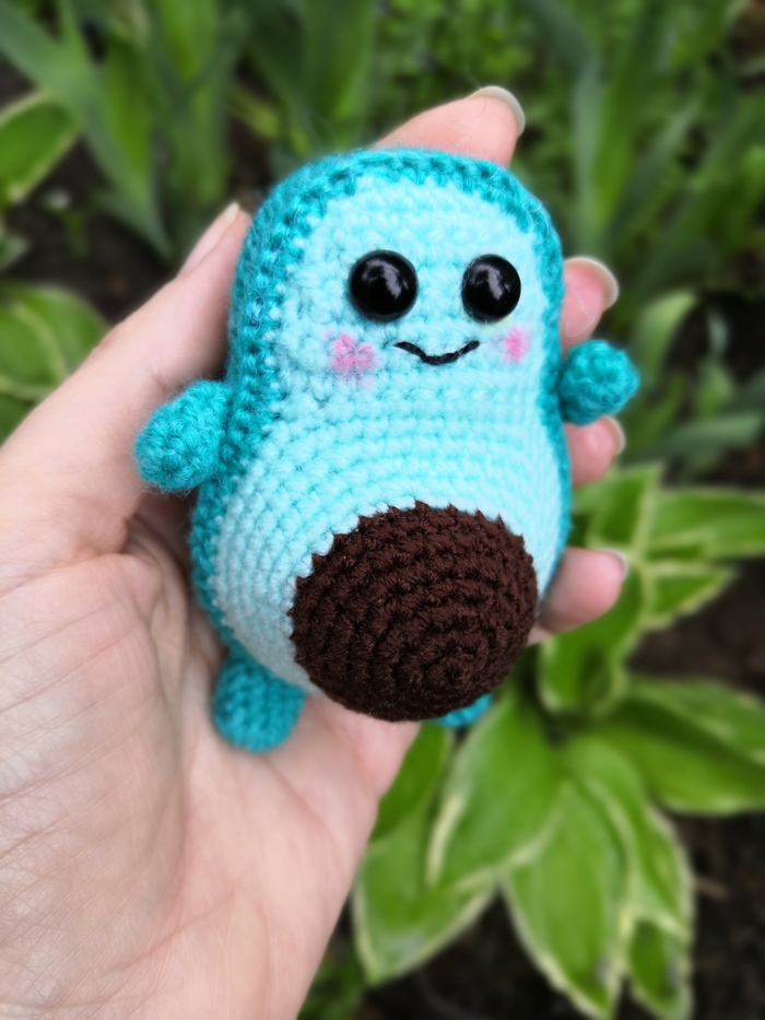 Половинка или целое...