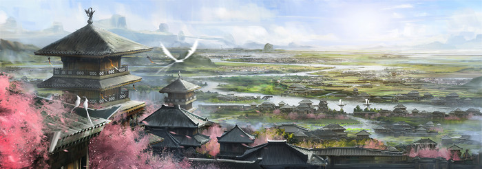 Красоты Японии