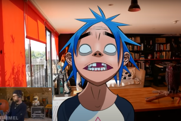 Gorillaz    Aries  , Gorillaz,  , , , 