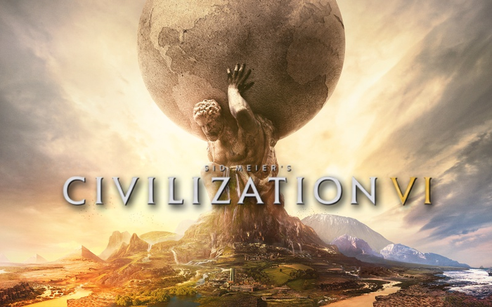 Sid Meiers Civilization VI (Epic Games Store) Epic Games, Epic Games Store, ,  , , Civilization, Civilization VI, Sid Meiers
