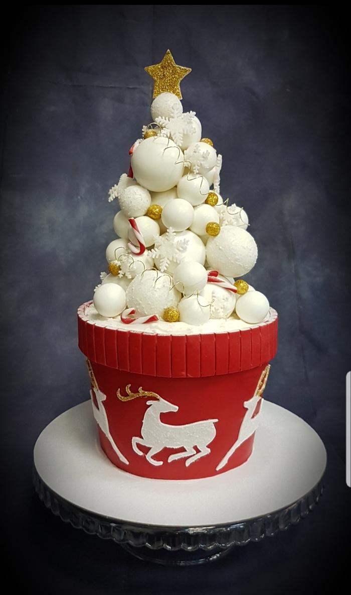 капкейки на месяц отношений