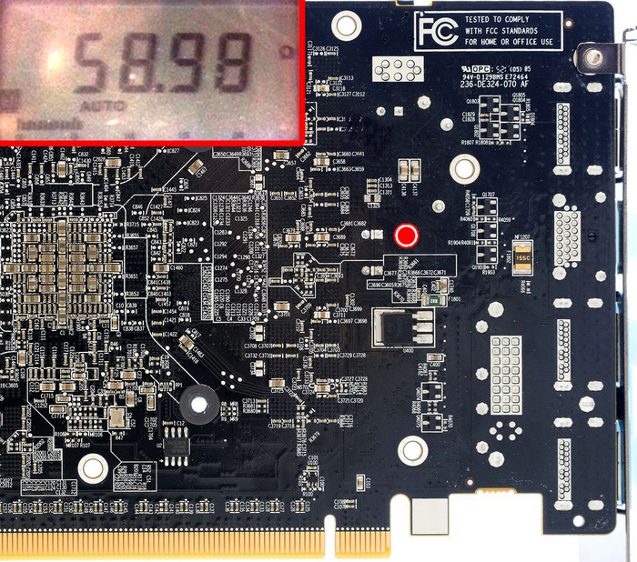 Sapphire r9 390 8gb схема