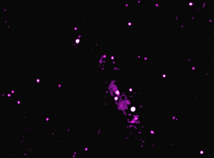     Abell 2384 , , Chandra, 