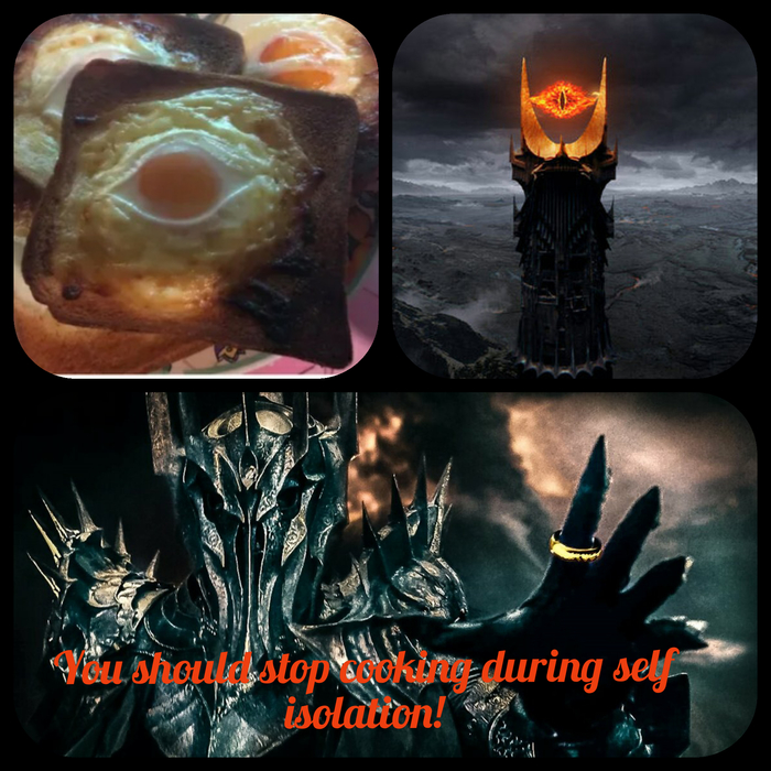 Надо меньше жрать!