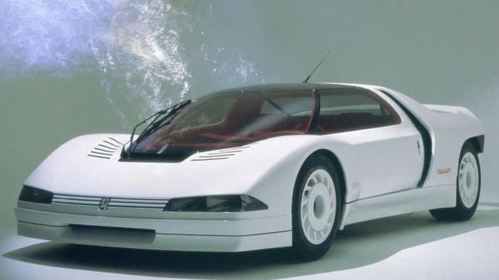 ? !   1984 Peugeot Quasar Concept , , Peugeot, , , -,  , 